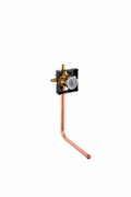 Delta Faucet MultiChoice 1/2 in Cold Expansion PEX Connection Universal Rough-In Valve Body with Tub Drop