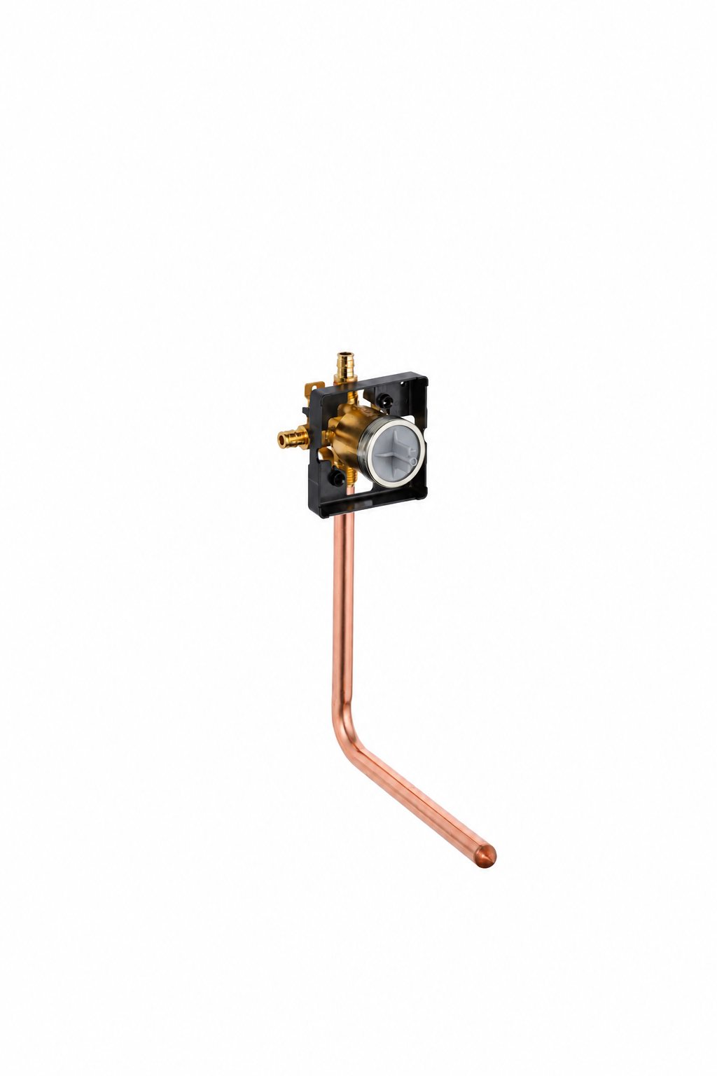 Delta Faucet MultiChoice 1/2 in Cold Expansion PEX Connection Universal Rough-In Valve Body with Tub Drop
