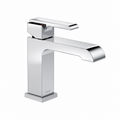 Bathroom Faucet - Delta Faucet Ara® Single Handle Monoblock Bathroom Sink Faucet