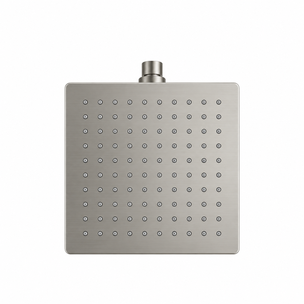 Shower Head - KOHLER CO - Single Function Showerhead in Polished Chrome