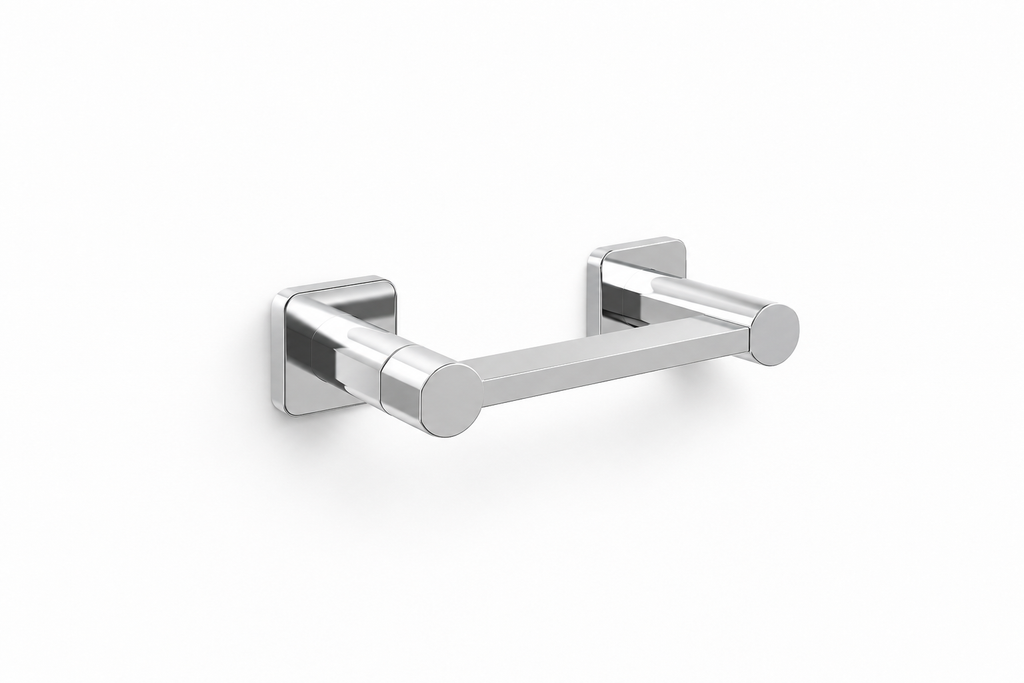 Bath Accessory - KOHLER CO - Wall Mount Toilet Tissue Holder in Polished Chrome