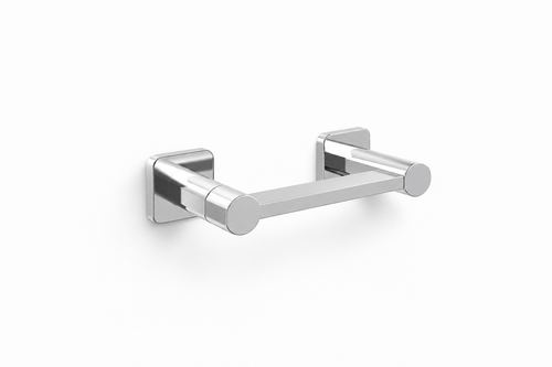 Bath Accessory - KOHLER CO - Wall Mount Toilet Tissue Holder in Polished Chrome
