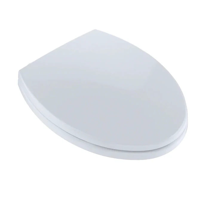 Toilet Seat - TOTO SoftClose® Elongated Closed Front with Cover Toilet Seat