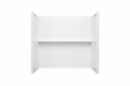 Sterling Traverse 33-1/4 x 60-1/8 in. Shower Wall Set in White