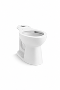 KOHLER Highline Revolution 360 Elongated Chair Height Toilet Bowl in White