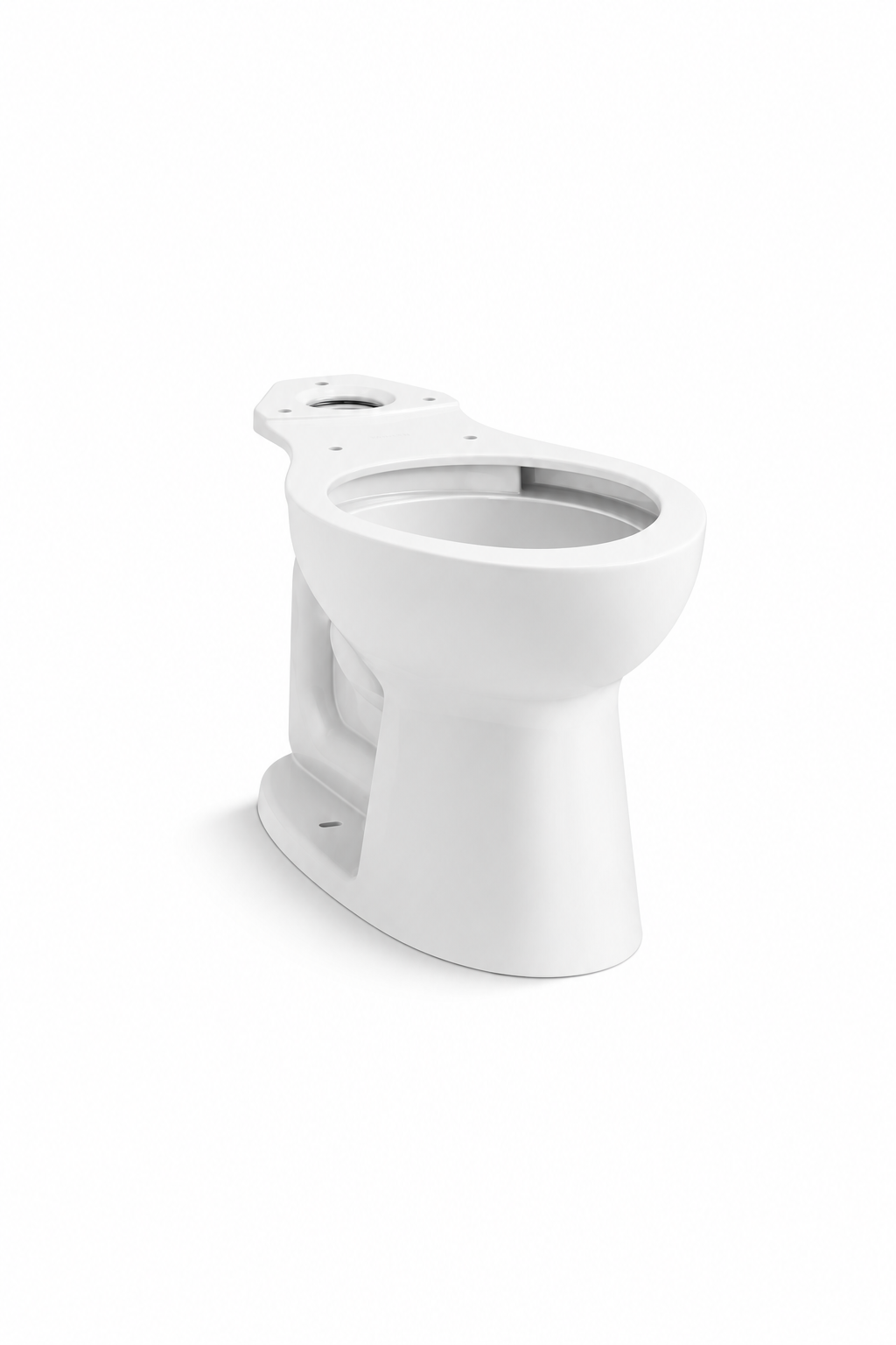 KOHLER Highline Revolution 360 Elongated Chair Height Toilet Bowl in White