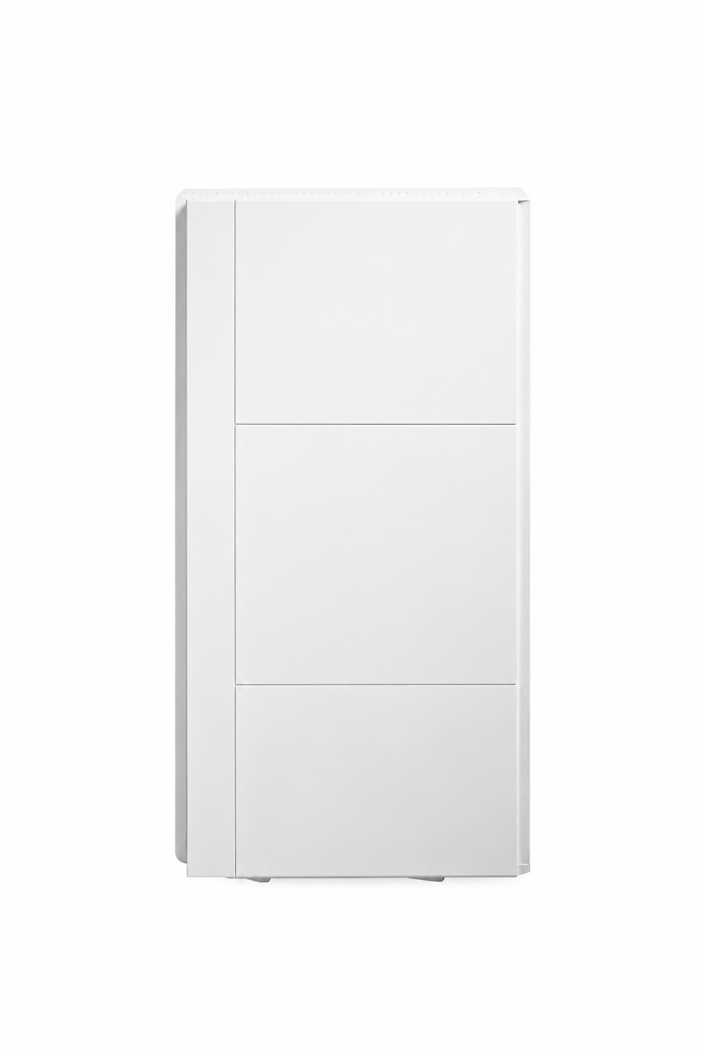 Sterling Accord 36 x 72-1/4 in. Shower End Wall Set in White