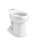 Sterling Windham Elongated Toilet Bowl in White