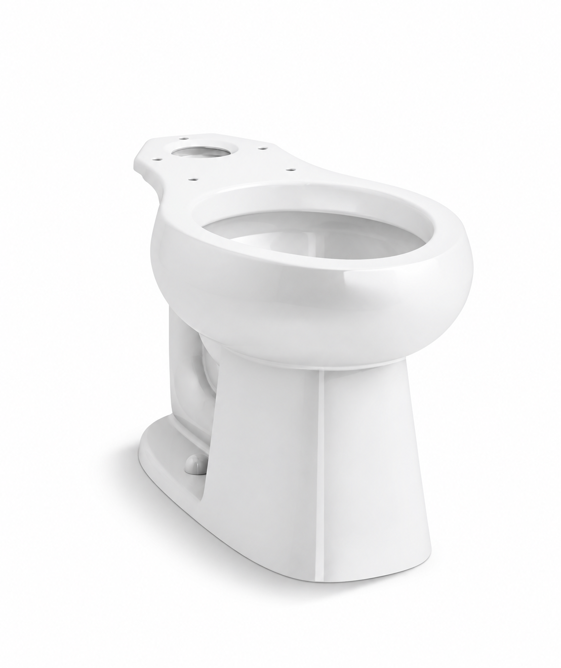 Sterling Windham Elongated Toilet Bowl in White