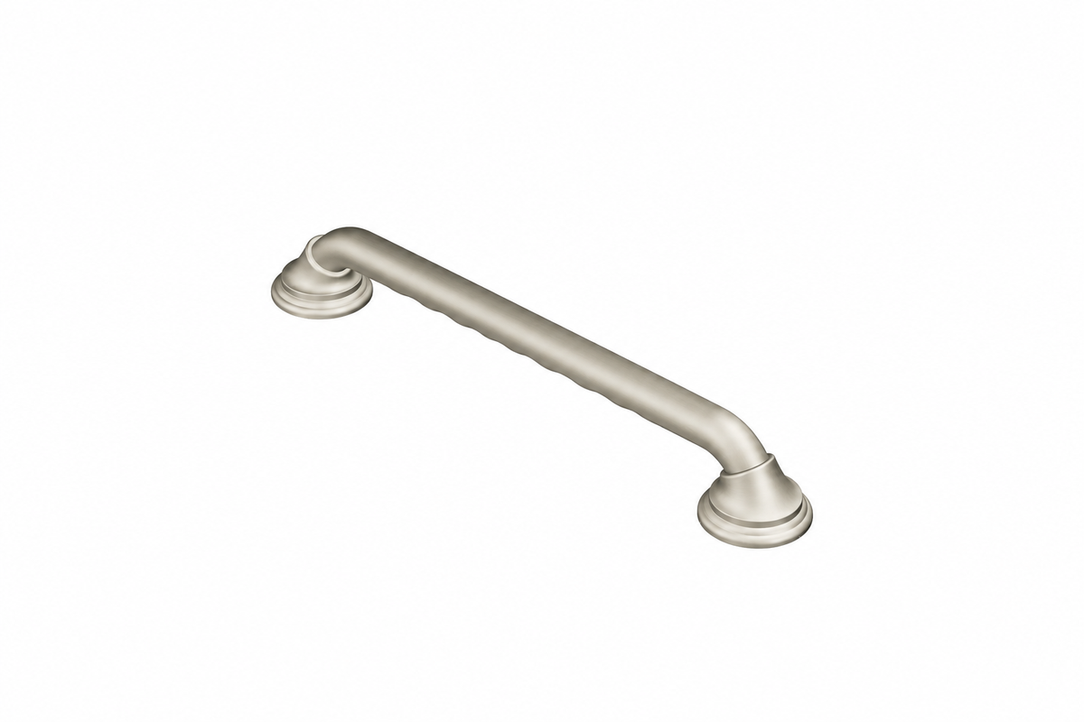 Moen Ultima 18 in. Grab Bar in Brushed Nickel