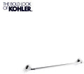Bath Accessory - KOHLER CO - 26-1/2 in. Towel Bar in Polished Chrome