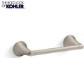 Bath Accessory - KOHLER CO - 9 in. Towel Bar in Vibrant® Brushed Nickel