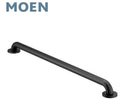 Safety Accessory - MOEN INC - 36 in. Grab Bar in Matte Black