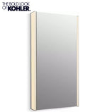 Storage / Cabinet - KOHLER CO - 22 x 40 in. Surface Mount Medicine Cabinet in Dark Anodized Aluminum