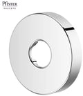 Faucet Repair Part - PFISTER INC - Round Shower Arm Flange in Chrome