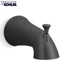 Faucet Repair Part - KOHLER CO - Diverter Tub Spout in Matte Black