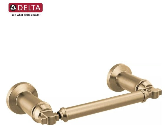 Faucet Repair Part - DELTA FAUCET CO - Toilet Tissue Holder in Champagne Bronze