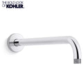 Faucet Repair Part - KOHLER CO - 1/2 in. NPT Shower Arm in Polished Chrome