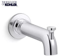 Faucet Repair Part - KOHLER CO - Tub Spout with Diverter in Polished Chrome