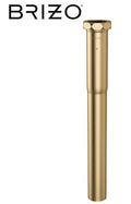 Trap / Drain Assembly - DELTA FAUCET CO - P- Trap Slip Joint Extension in Brilliance® Luxe Gold®
