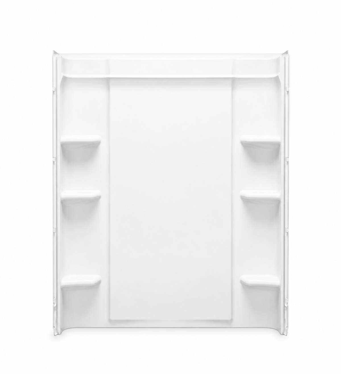 Sterling Medley 60 in. Shower Back Wall