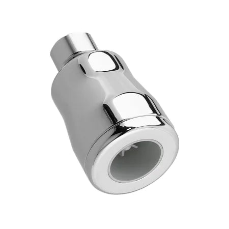 Shower Head - AS AMERICA INC - Single Function Showerhead in Polished Chrome