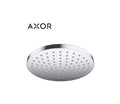 Shower Head - HANSGROHE, INC. - Single Function Showerhead in Chrome
