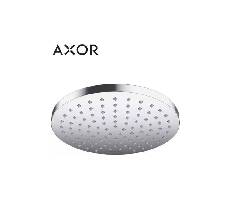 Shower Head - HANSGROHE, INC. - Single Function Showerhead in Chrome
