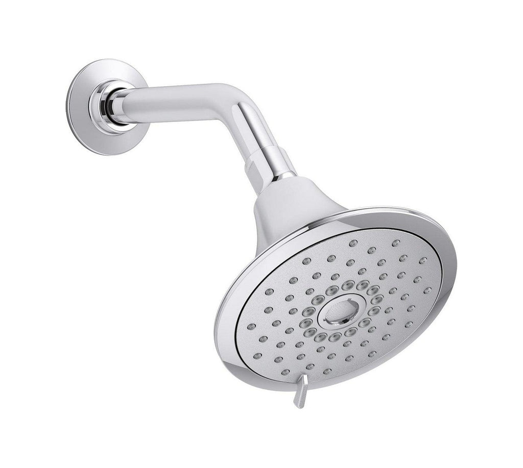 Shower Head - KOHLER CO - Multi Function Showerhead in Polished Chrome
