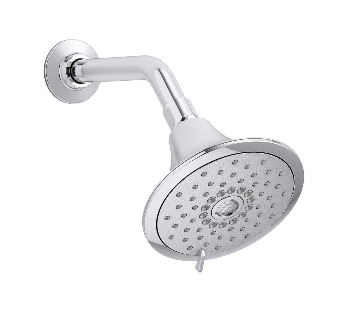 Shower Head - KOHLER CO - Multi Function Showerhead in Polished Chrome