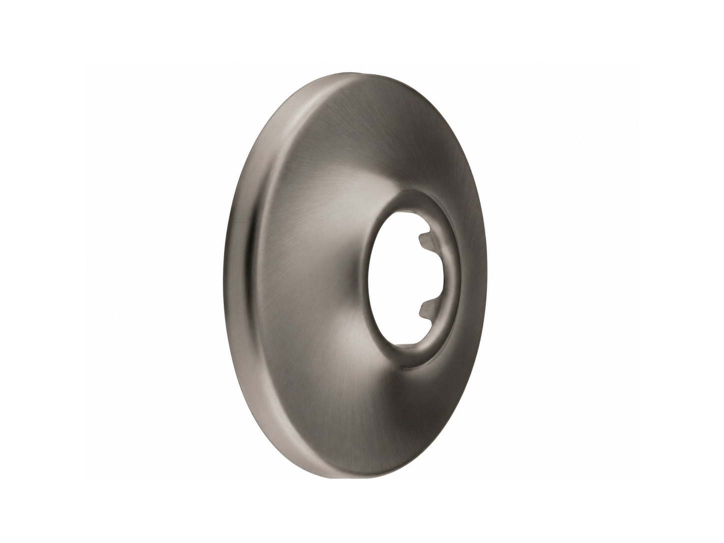 Faucet Repair Part - DELTA FAUCET CO - 2-1/2 in. Stainless Steel Shower Flange for T13090, T13091, T13290 and T13291