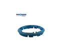 Drain Component - JONES STEPHENS CORP - No Hub Clamp Ring in Blue