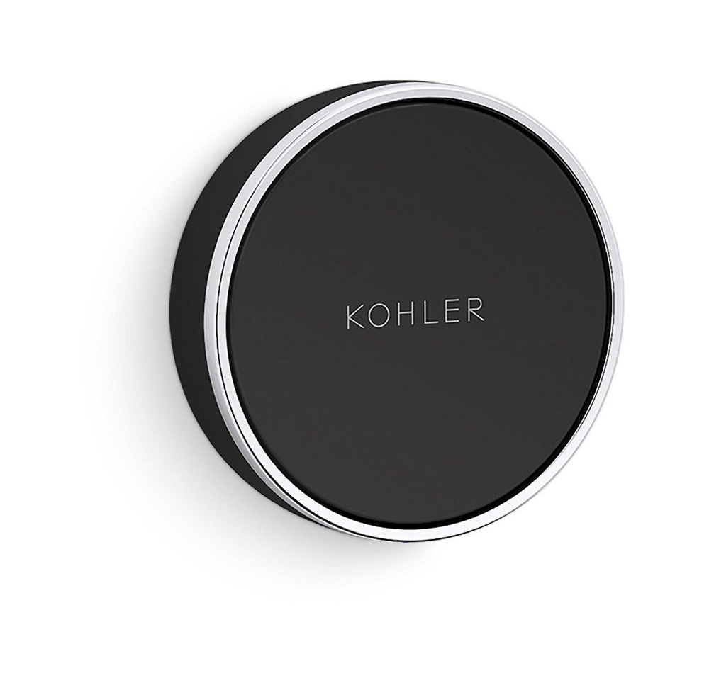 Faucet Repair Part - KOHLER CO - 2-1/4 in. Metal Remote Control in Polished Chrome