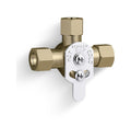 Mixing Valve - KOHLER CO - 3/8 in. Compression Mixing Valve