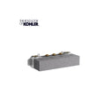 Shower Valve - KOHLER CO - Four-Port Recessed Mechanical Thermostatic Valve