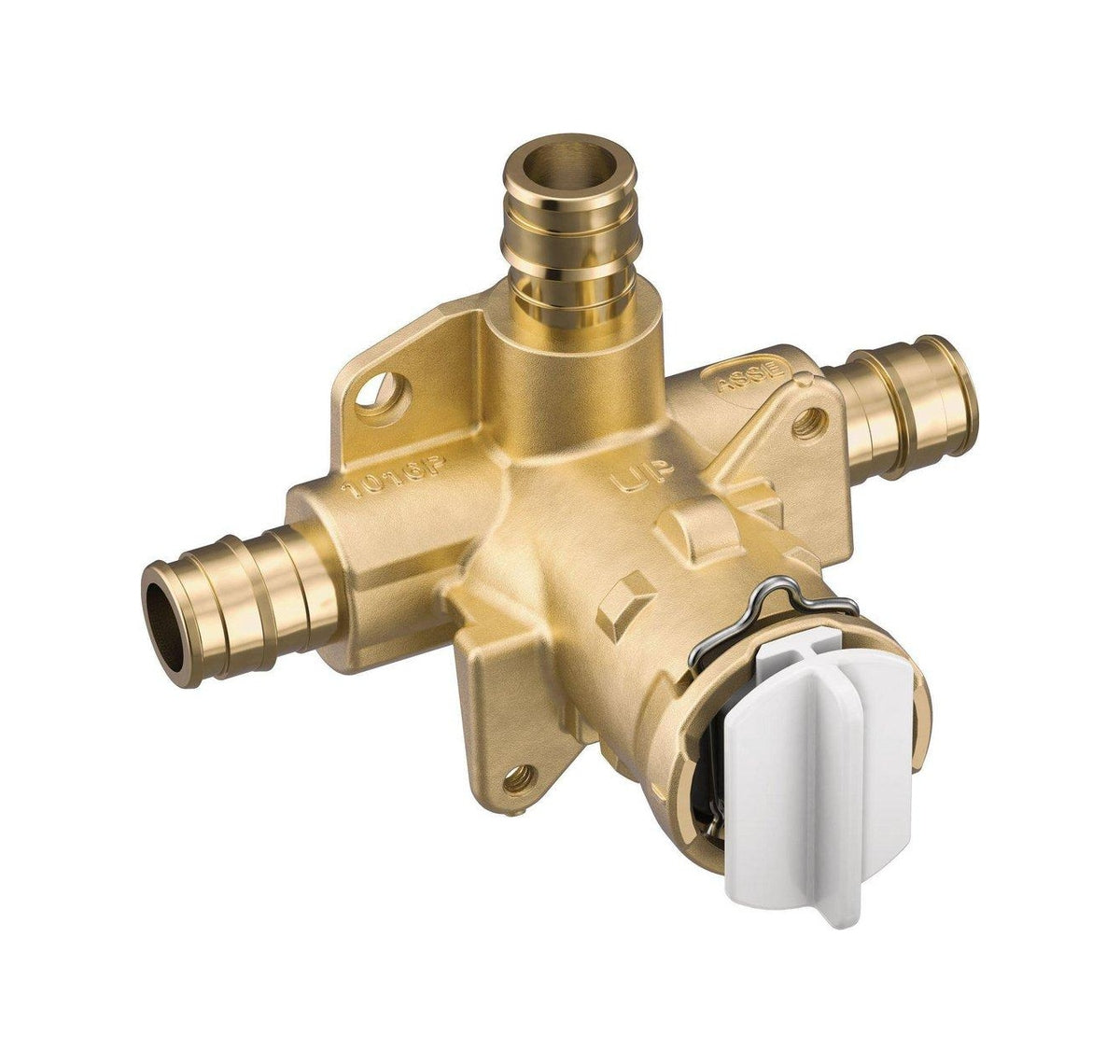Shower Valve - MOEN INC - 1/2 in. Cold Expansion PEX Connection Pressure Balancing Valve