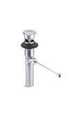 Drain Assembly - KOHLER CO - 2-1/8 x 4 in. Bathroom Sink Drain in Polished Chrome