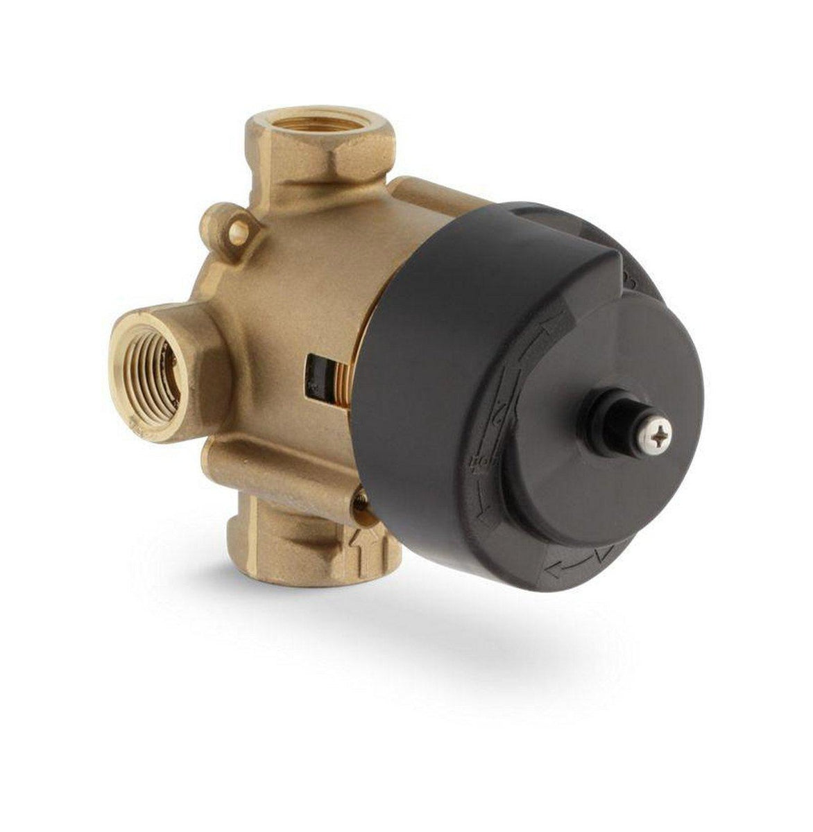 Tub Spout - KOHLER CO - 3/4 in. FNPT 20.8 gpm Diverter Rough-In Valve