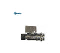 Angle Stop Valve - PROFLO - 1/2 x 3/8 in. Press x OD Quarter Turn Straight Supply Stop