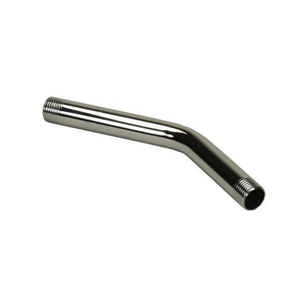 Faucet Repair Part - PROFLO - 8 in. Shower Arm in Chrome