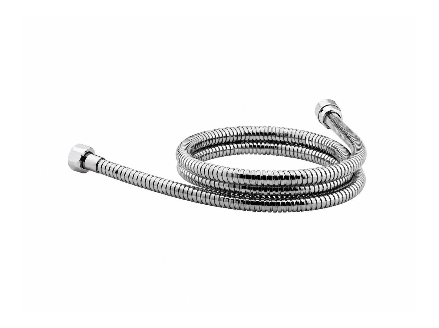 Faucet Repair Part - KOHLER CO - 60 in. Hand Shower Hose in Polished Chrome