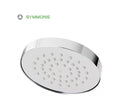 Shower Head - SYMMONS INDUSTRIES INC - Single Function Showerhead in Polished Chrome