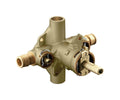 Shower Valve - MOEN INC - 1/2 in. Cold Expansion PEX Connection Pressure Balancing Valve with Stops