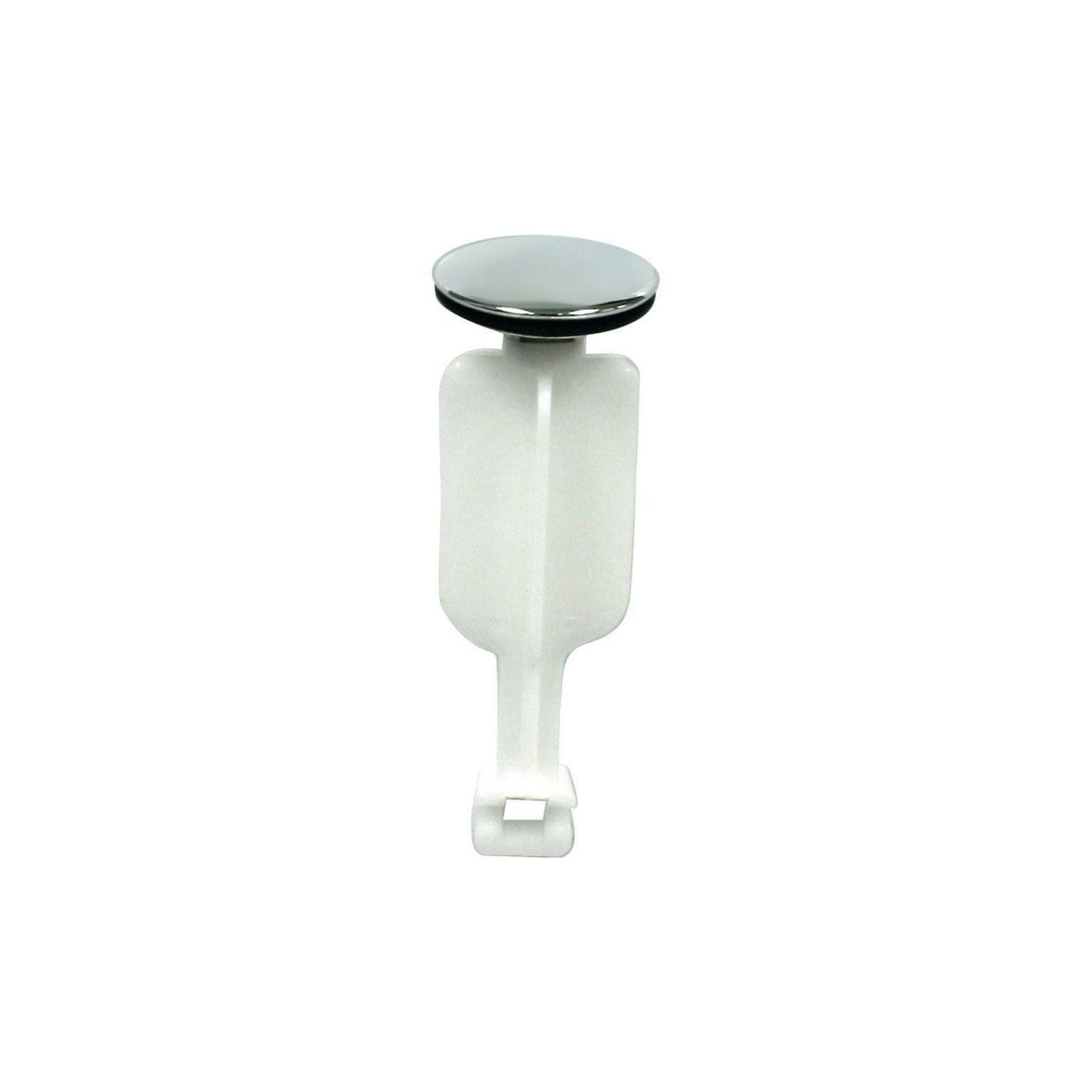 Drain Component - @LINCOLN PRODUCTS - Plastic Drain in Polished Chrome