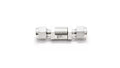 Check Valve - DK-LOK USA INC - 1/4 in. Tube OD 3000# 316 Stainless Steel V33 Series Check Valve 3 PSI Cracking Pressure